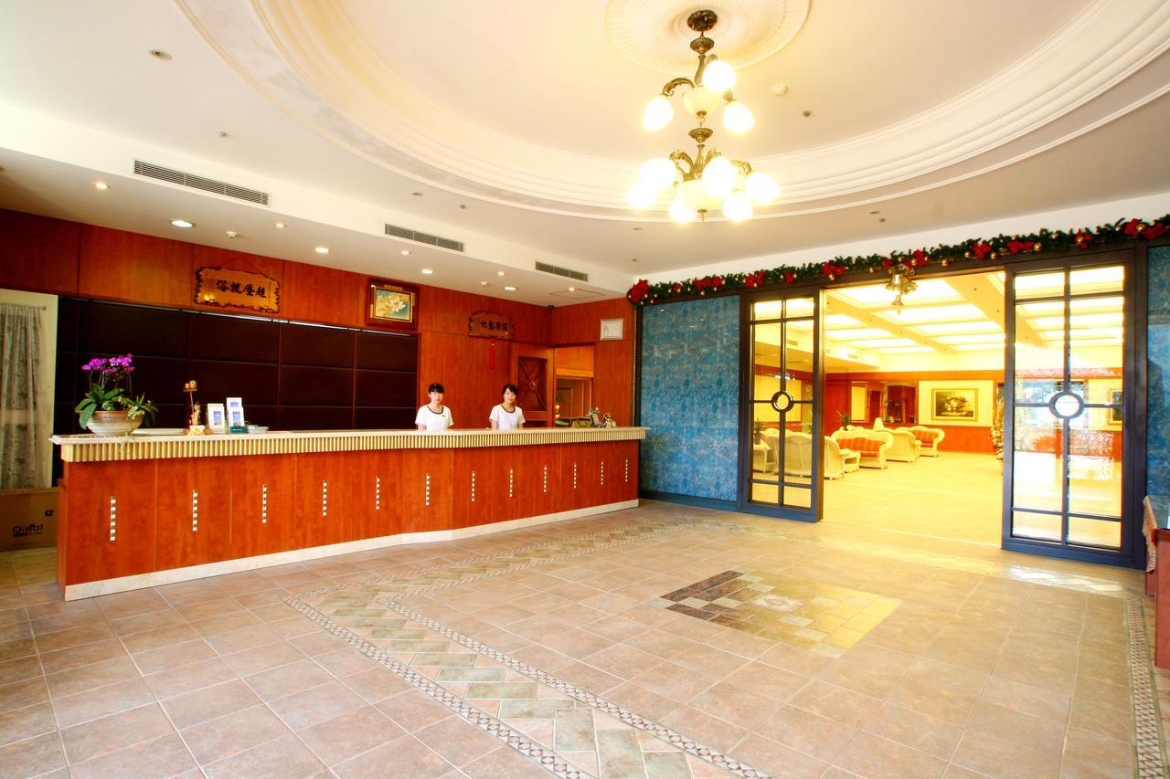 Life Leisure Resort Guanxi Bagian luar foto