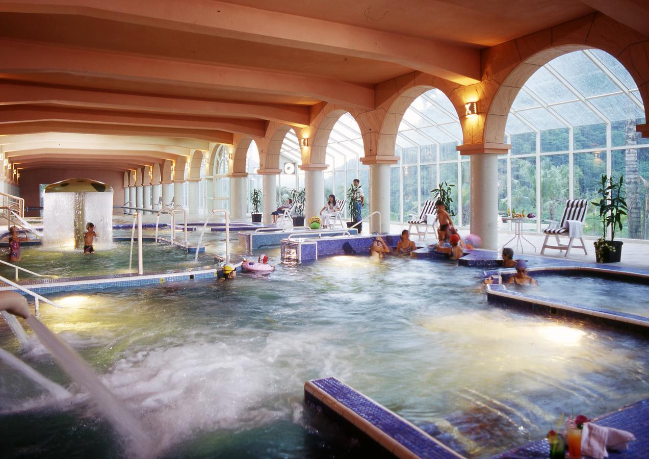 Life Leisure Resort Guanxi Bagian luar foto