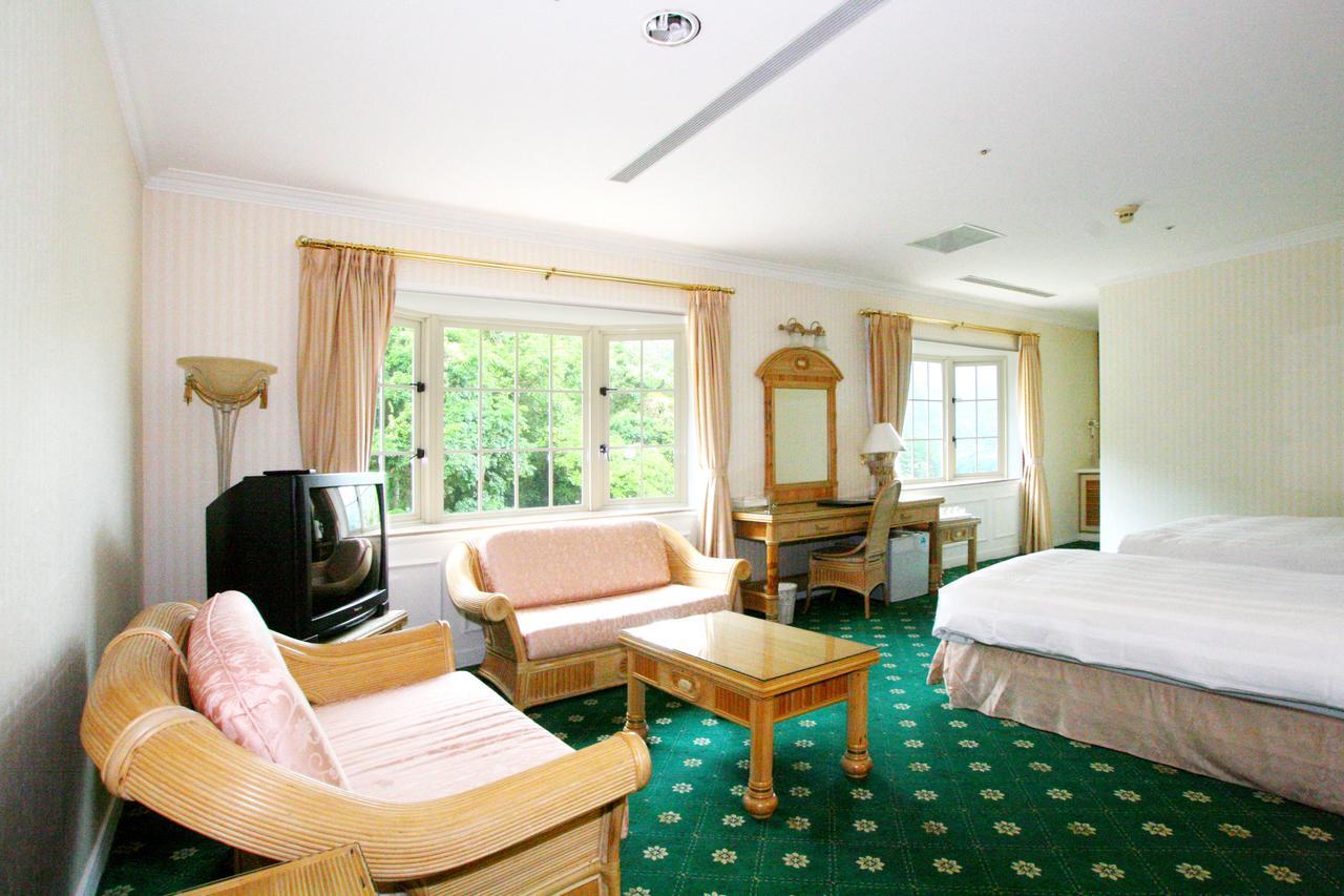 Life Leisure Resort Guanxi Bagian luar foto