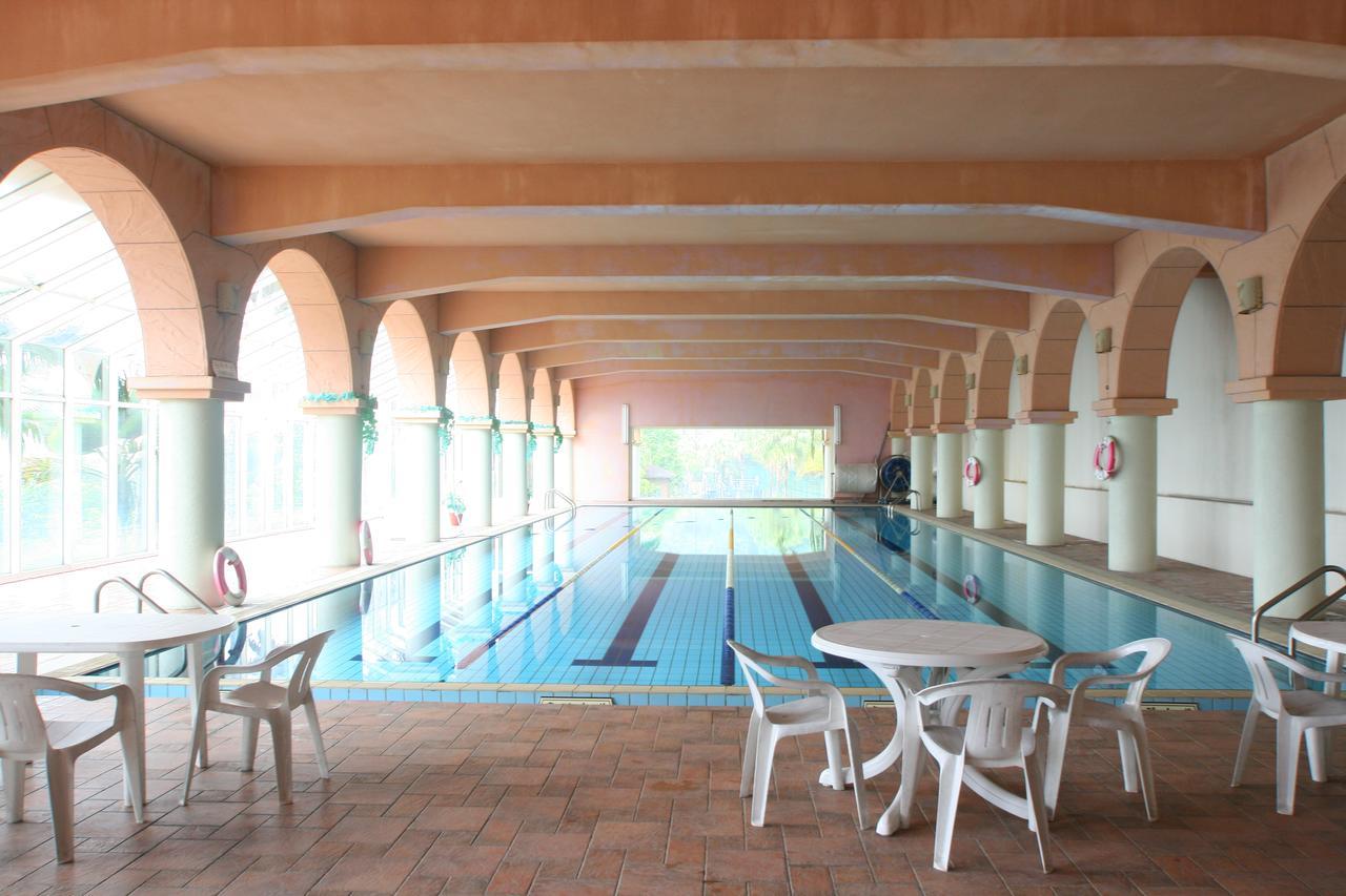 Life Leisure Resort Guanxi Bagian luar foto