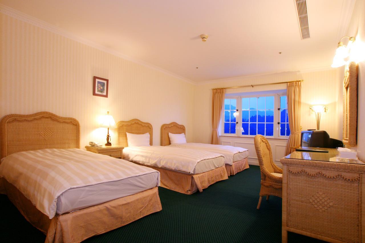 Life Leisure Resort Guanxi Bagian luar foto