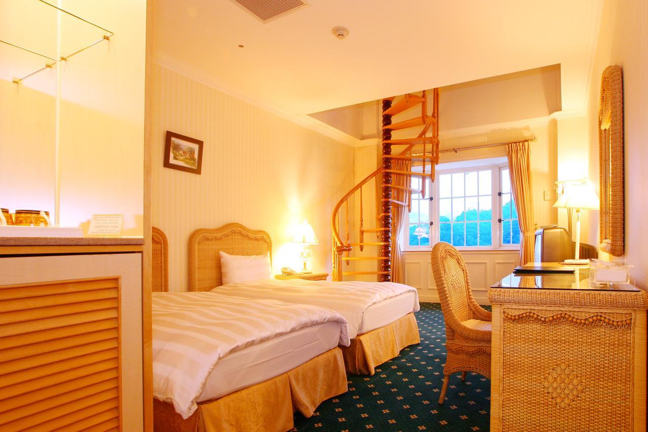 Life Leisure Resort Guanxi Bagian luar foto