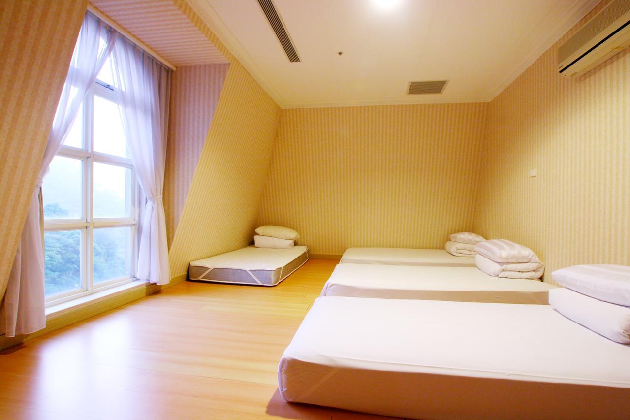 Life Leisure Resort Guanxi Bagian luar foto