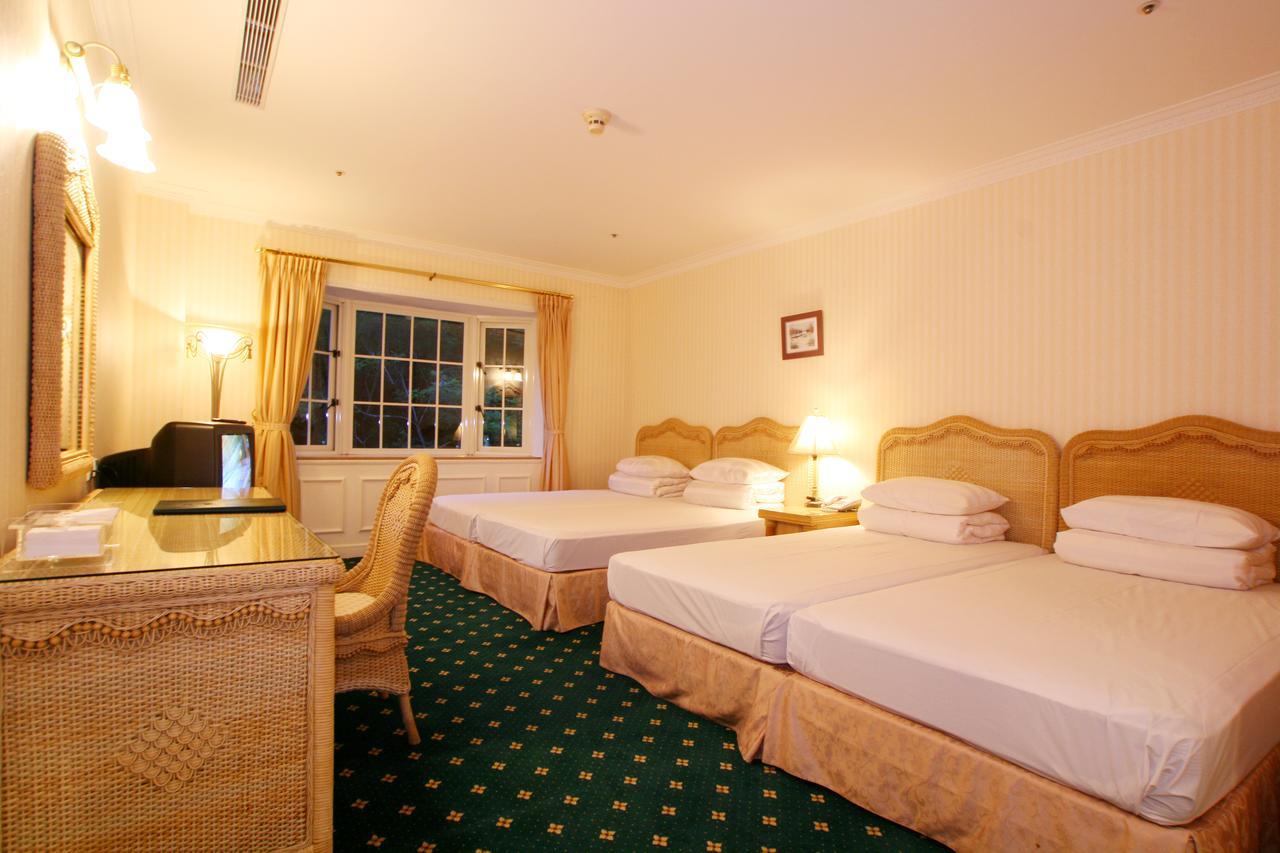 Life Leisure Resort Guanxi Bagian luar foto