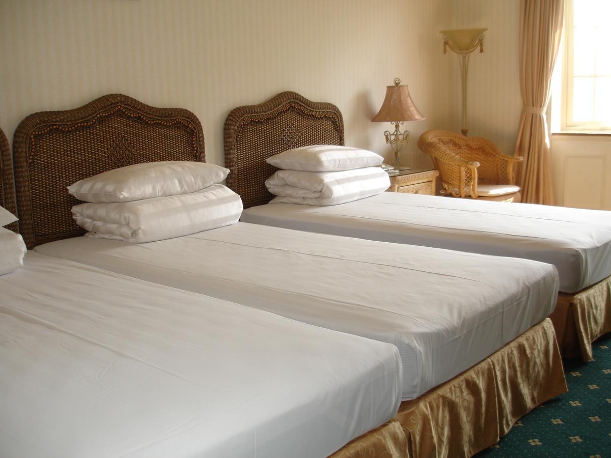 Life Leisure Resort Guanxi Bagian luar foto