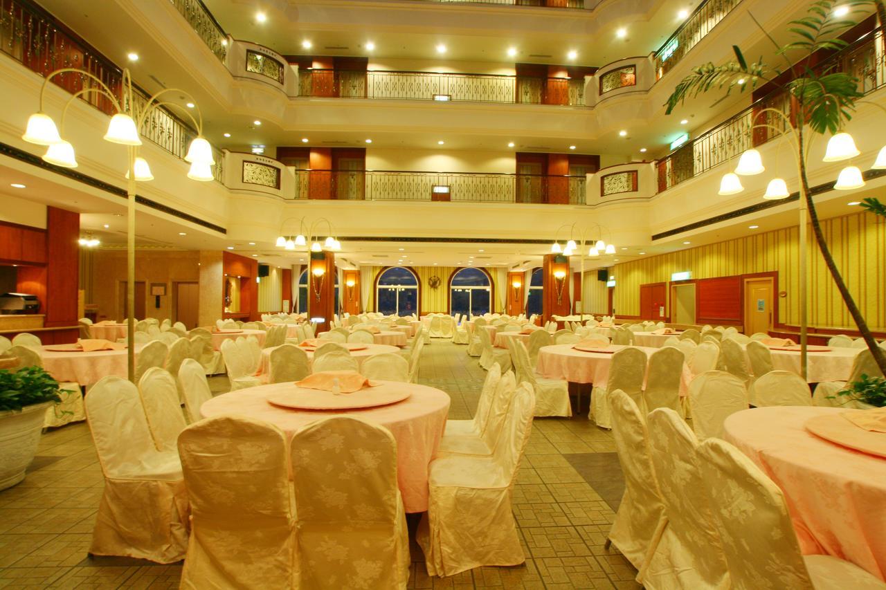 Life Leisure Resort Guanxi Bagian luar foto
