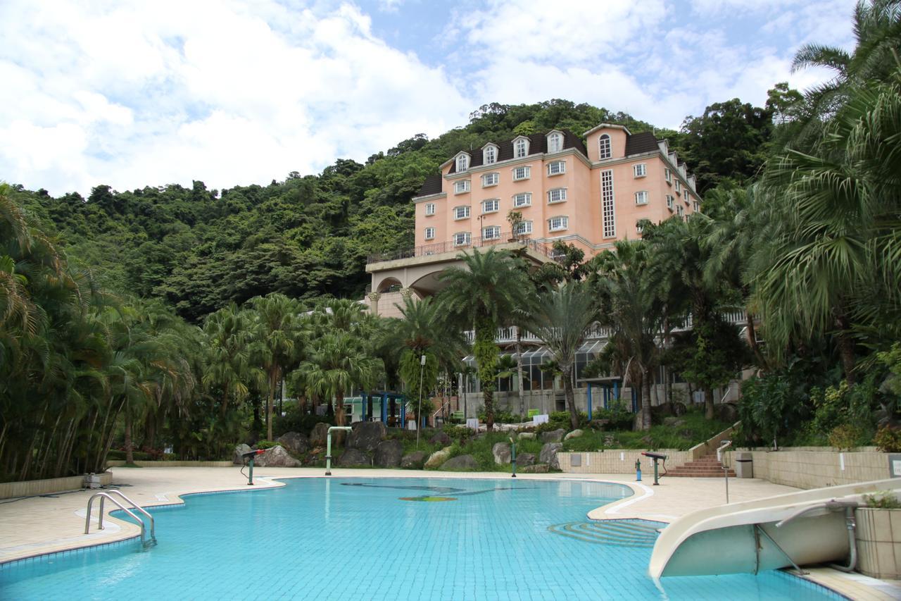 Life Leisure Resort Guanxi Bagian luar foto
