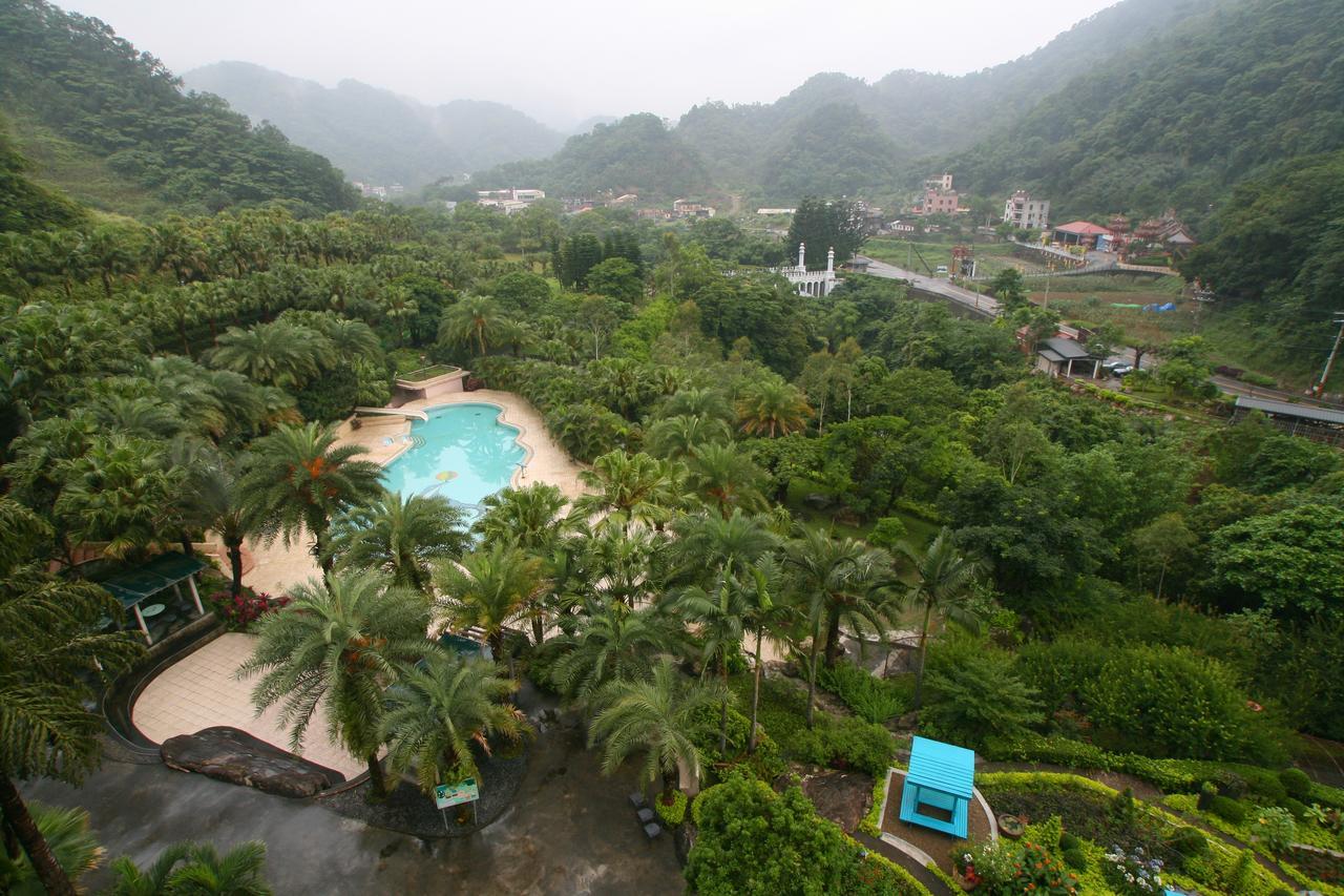 Life Leisure Resort Guanxi Bagian luar foto