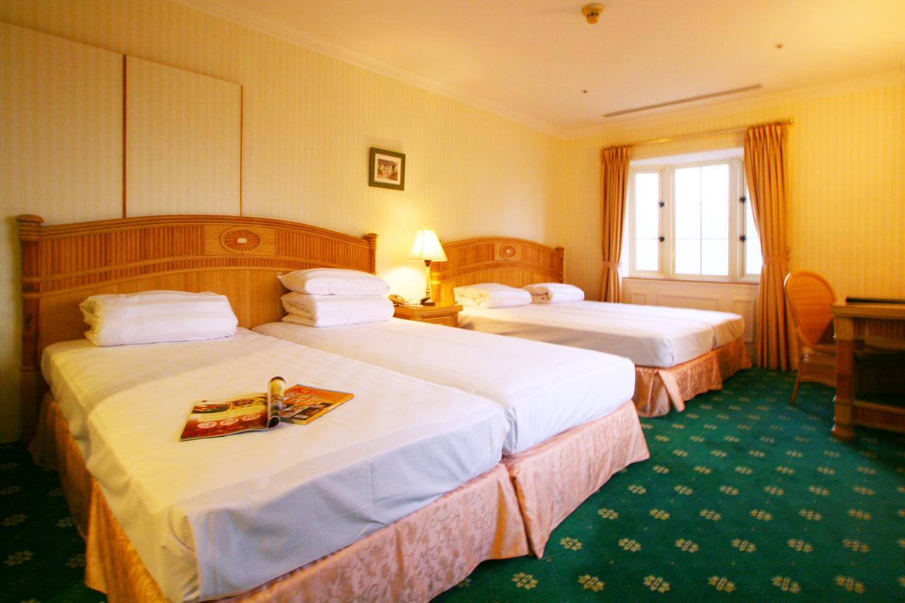 Life Leisure Resort Guanxi Bagian luar foto
