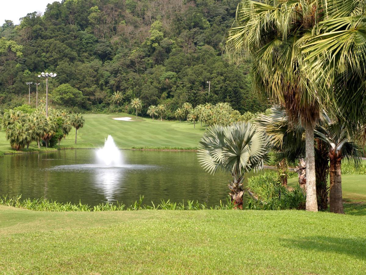 Life Leisure Resort Guanxi Bagian luar foto