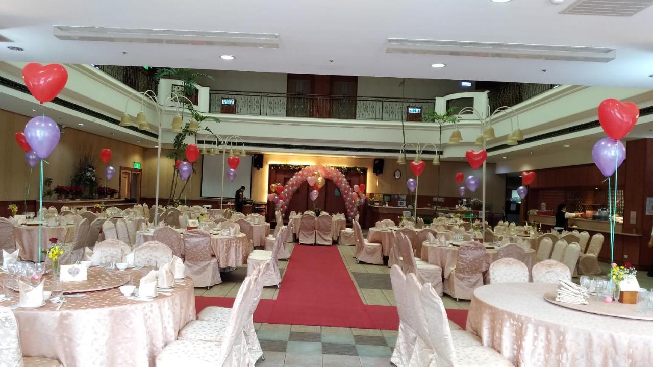 Life Leisure Resort Guanxi Bagian luar foto
