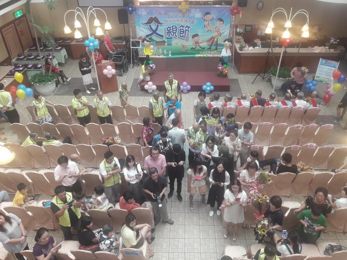 Life Leisure Resort Guanxi Bagian luar foto
