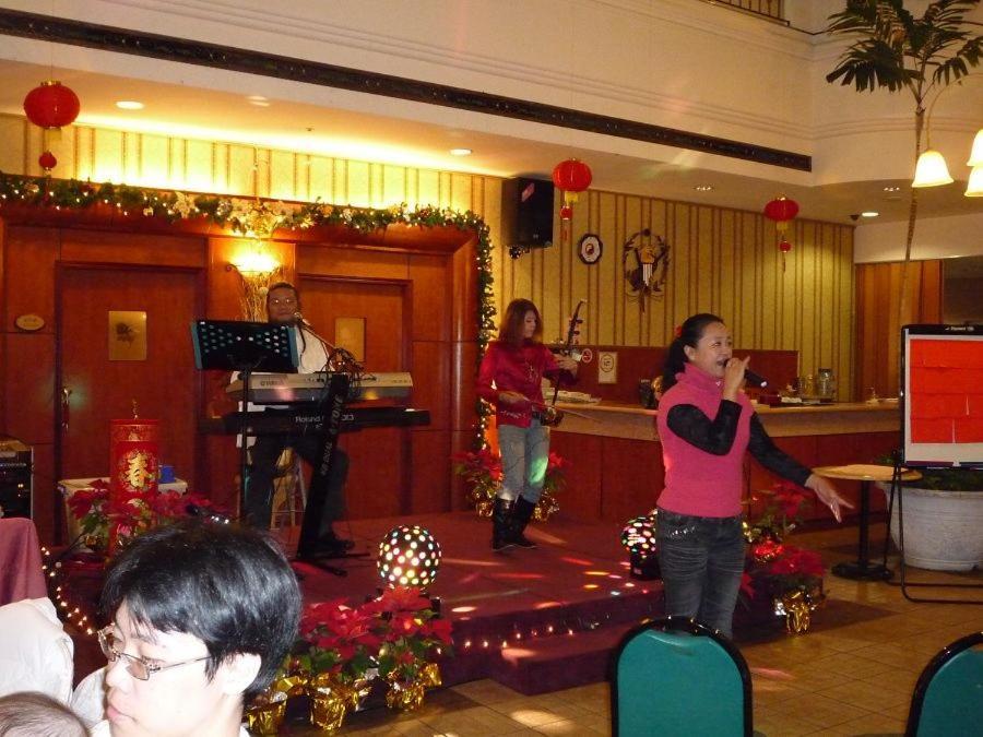 Life Leisure Resort Guanxi Bagian luar foto
