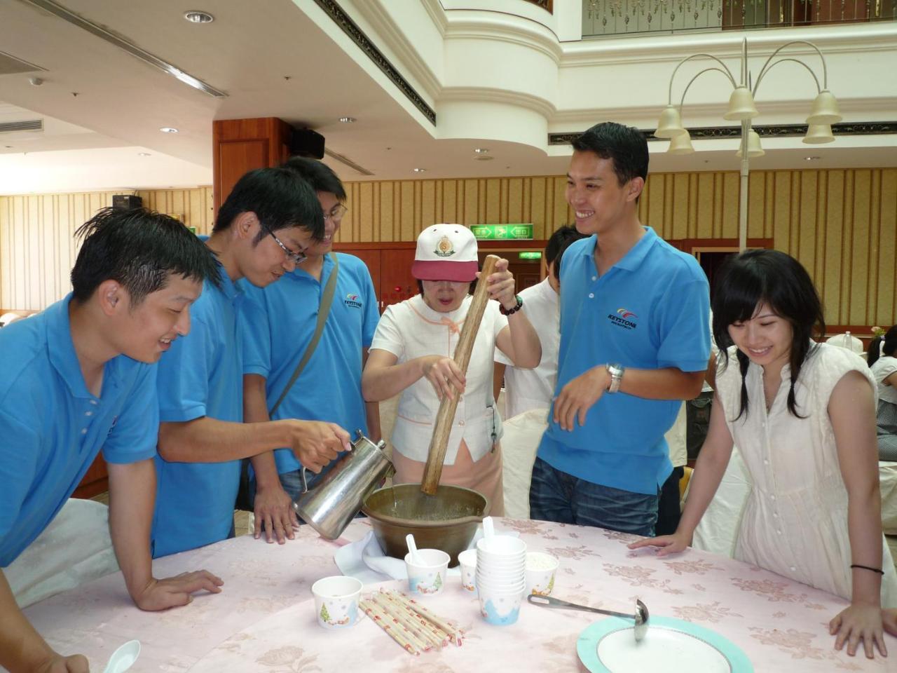 Life Leisure Resort Guanxi Bagian luar foto