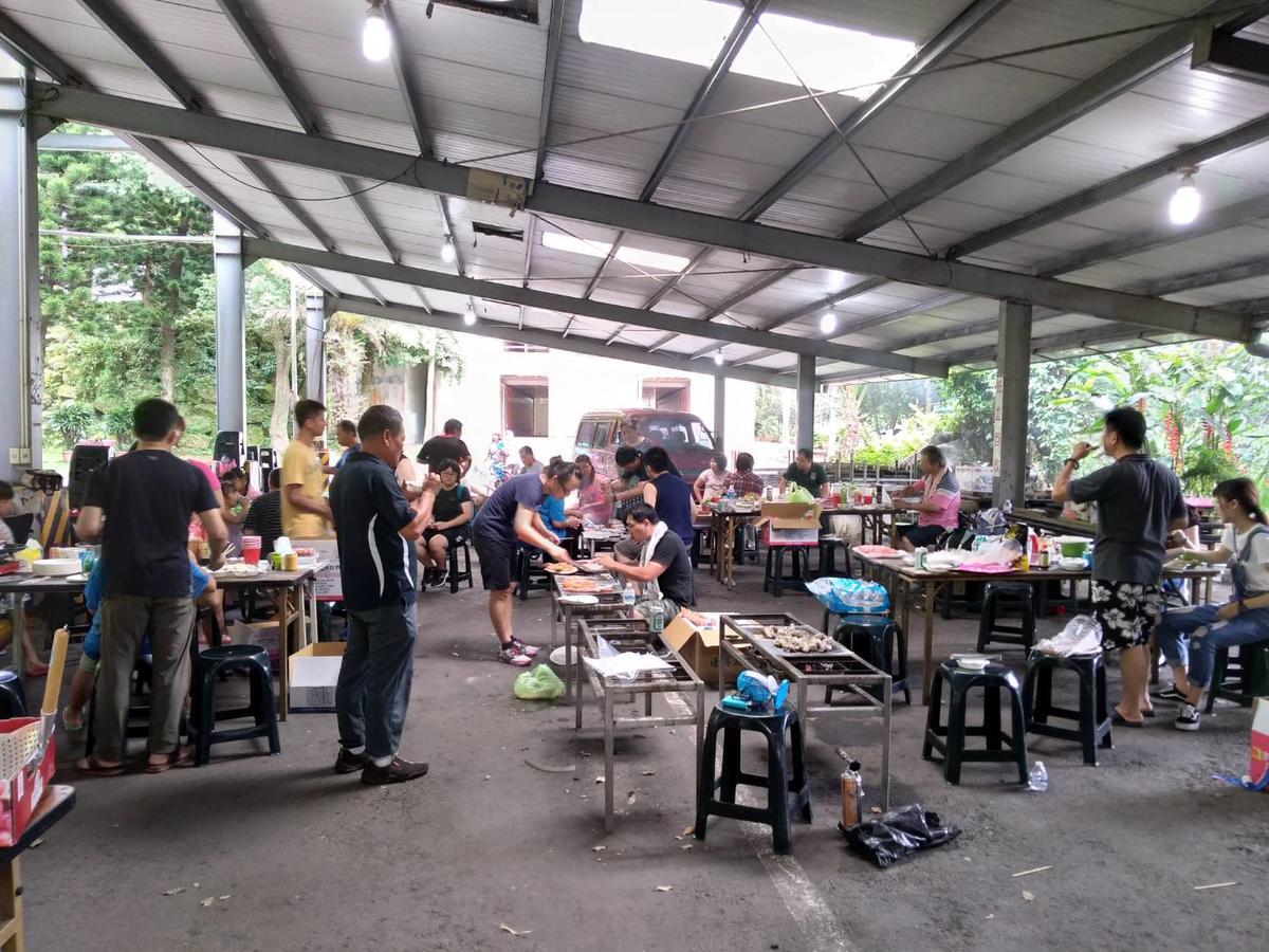 Life Leisure Resort Guanxi Bagian luar foto