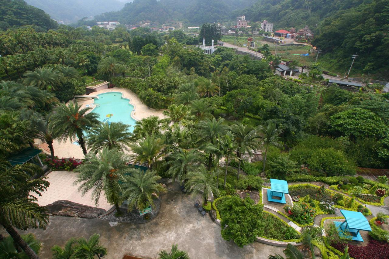 Life Leisure Resort Guanxi Bagian luar foto