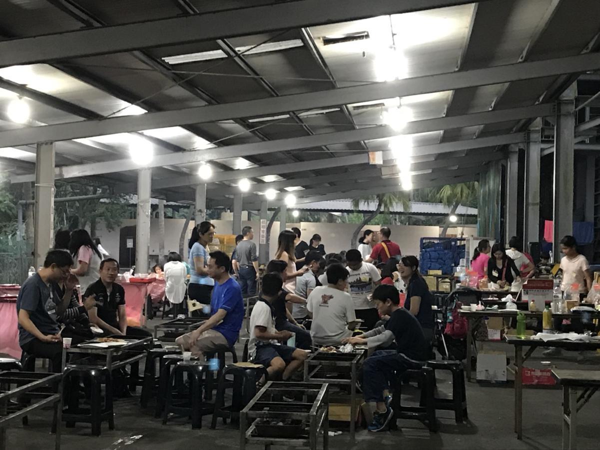 Life Leisure Resort Guanxi Bagian luar foto