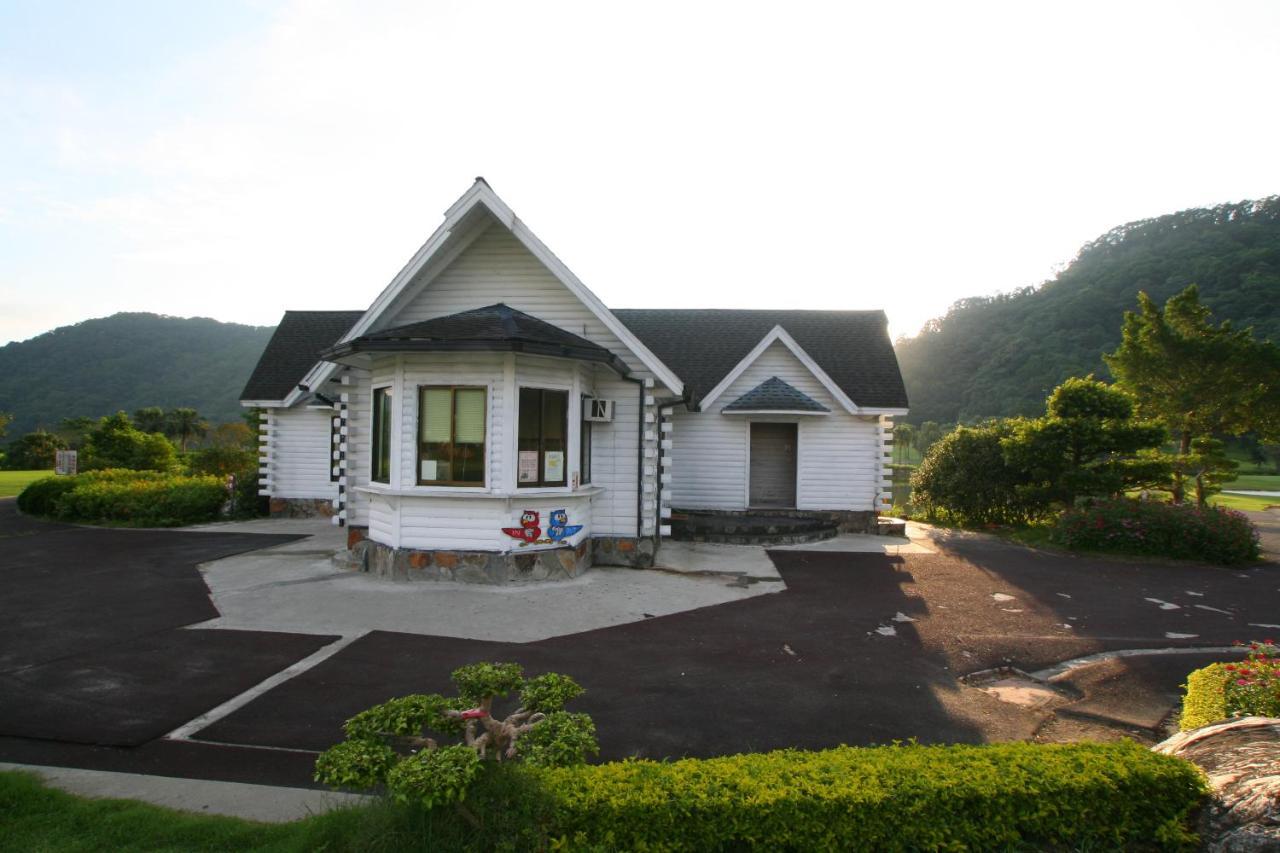 Life Leisure Resort Guanxi Bagian luar foto