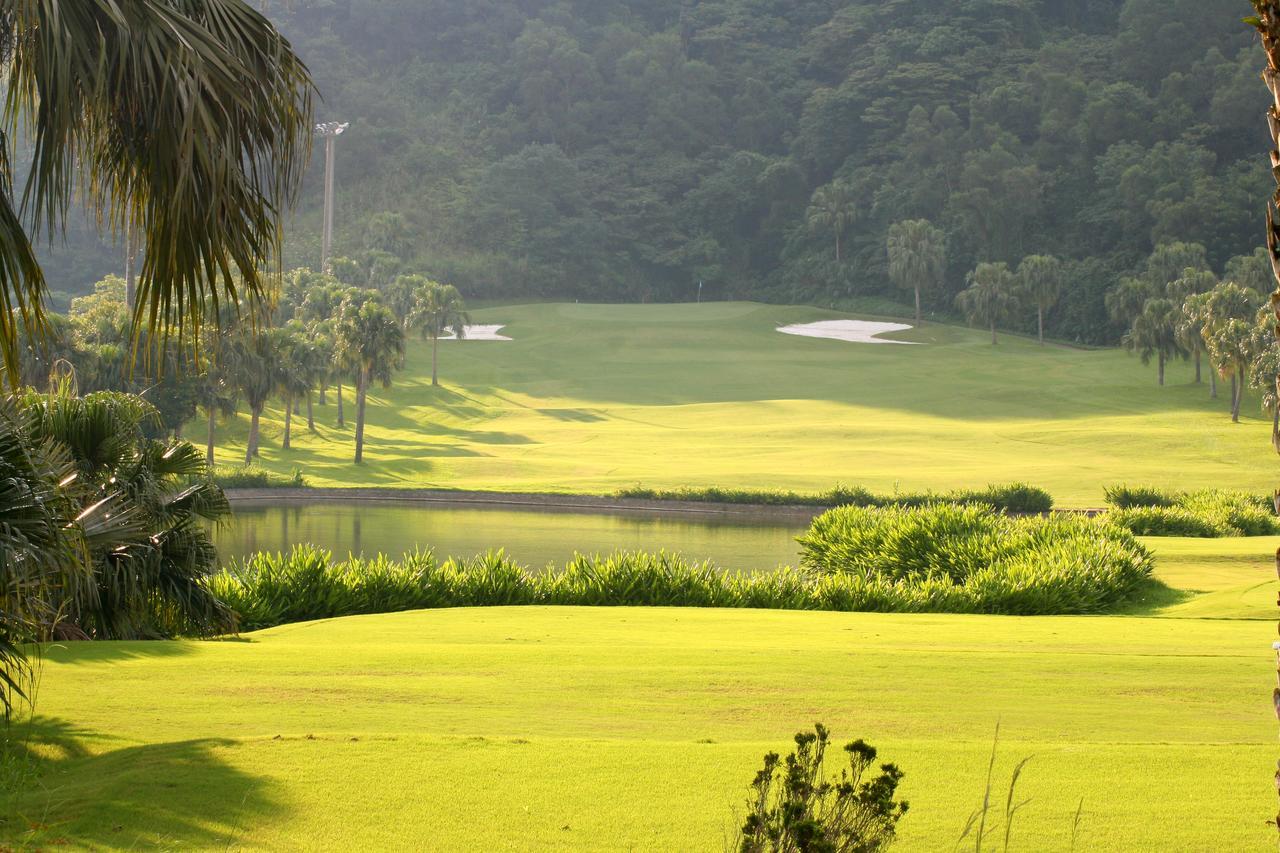 Life Leisure Resort Guanxi Bagian luar foto