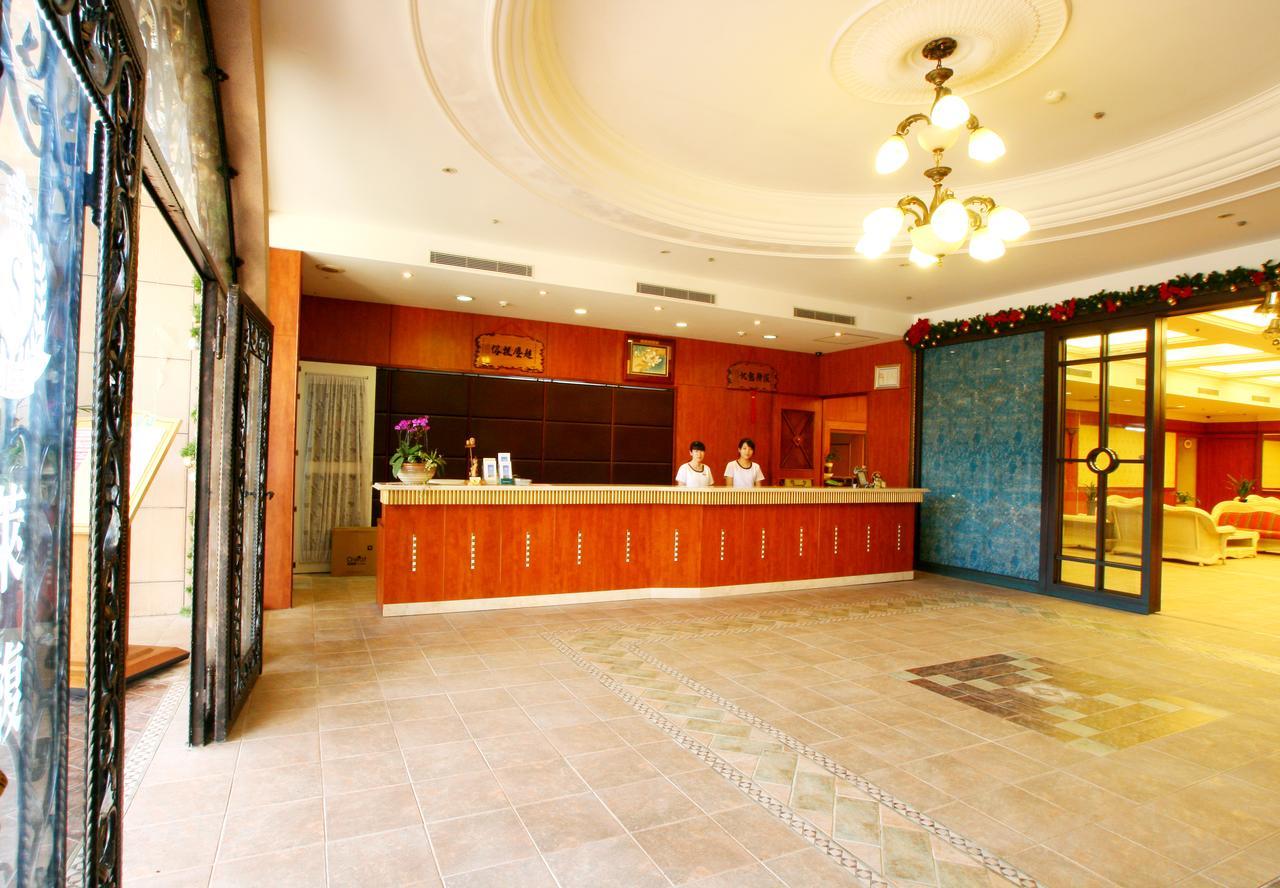 Life Leisure Resort Guanxi Bagian luar foto