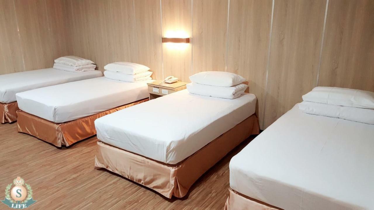 Life Leisure Resort Guanxi Bagian luar foto